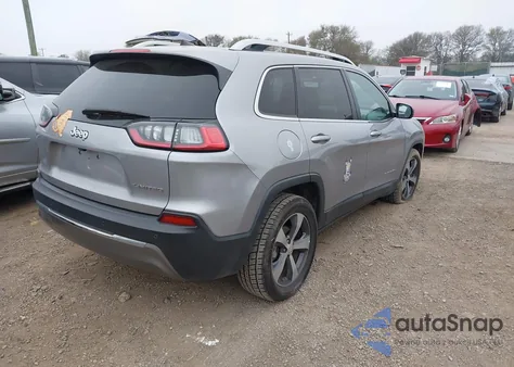2019 Jeep Cherokee Limited Fwd z USA, uszkodzony, nr VIN 1C4PJLDB9KD380850
